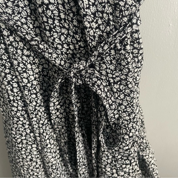 NWT Billabong Floral Wrap Dress, Size L, Womens Sun Dress - Nordstroms - Picture 6 of 10